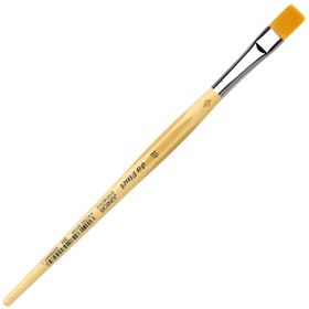 Da Vinci 304 10 Junior Sentetik Düz Hobi Fırça