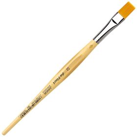 Da Vinci 304 12 Junior Sentetik Düz Hobi Fırça