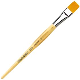 Da Vinci 304 24 Junior Sentetik Düz Hobi Fırça