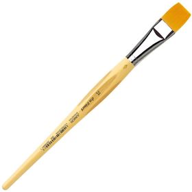 Da Vinci 304 24 Junior Sentetik Düz Hobi Fırça
