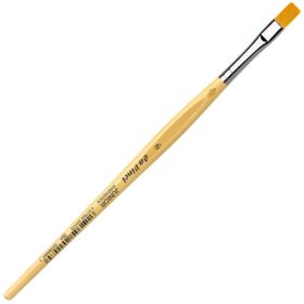 Da Vinci 304 6 Junior Sentetik Düz Hobi Fırça