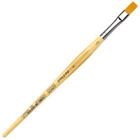Da Vinci 304 8 Junior Sentetik Düz Hobi Fırça