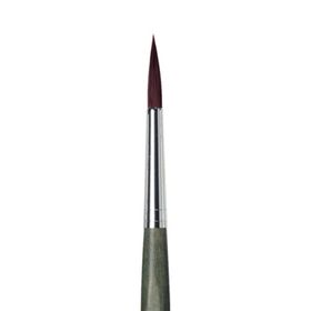 Da Vinci 363 10 Forte Sentetik Yuvarlak Akrilik Boya Fırçası