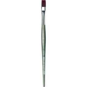 Da Vinci 364 10 Forte Sentetik Düz Uçlu Akrilik Boya Fırçası