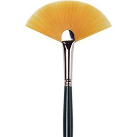 Da Vinci 400 1 Nova Sentetik Yelpaze Hobi Craft Fırçası