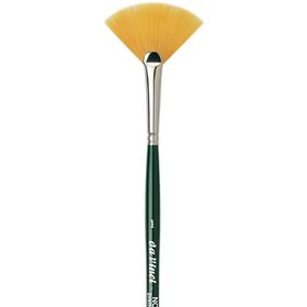 Da Vinci 400 1 Nova Sentetik Yelpaze Hobi Craft Fırçası