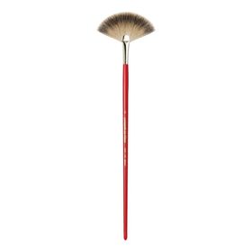 Da Vinci 408 1 Porsuk Kılı Yelpaze Kaynaştırma Fırçası