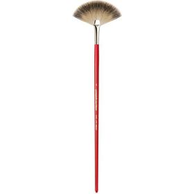 Da Vinci 408 12 Porsuk Kılı Yelpaze Kaynaştırma Fırçası