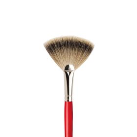 Da Vinci 408 12 Porsuk Kılı Yelpaze Kaynaştırma Fırçası