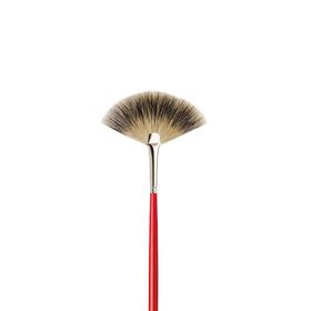 Da Vinci 408 2 Porsuk Kılı Yelpaze Kaynaştırma Fırçası