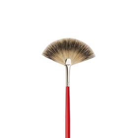 Da Vinci 408 3 Porsuk Kılı Yelpaze Kaynaştırma Fırçası
