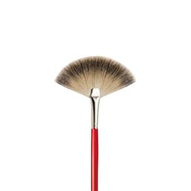 Da Vinci 408 4 Porsuk Kılı Yelpaze Kaynaştırma Fırçası