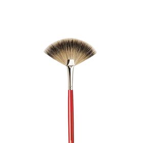 Da Vinci 408 5 Porsuk Kılı Yelpaze Kaynaştırma Fırçası
