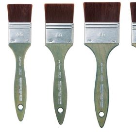 Da Vinci 5036 20 Forte Sentetik Düz Uçlu Geniş Yüzey Fırçası
