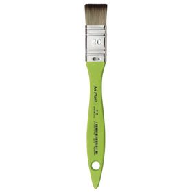 Da Vinci 5073 20 Fit for Hobby Sentetik Düz Uçlu Geniş Yüzey Fırçası