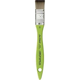 Da Vinci 5073 20 Fit for Hobby Sentetik Düz Uçlu Geniş Yüzey Fırçası