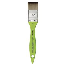 Da Vinci 5073 30 Fit for Hobby Sentetik Düz Uçlu Geniş Yüzey Fırçası