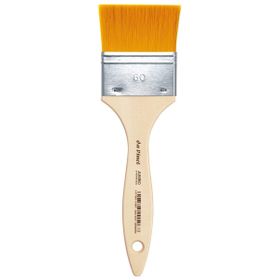 Da Vinci 5076 60 Jumbo Sentetik Düz Uçlu Geniş Yüzey Fırçası
