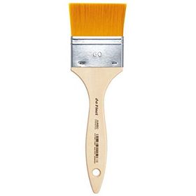 Da Vinci 5076 60 Jumbo Sentetik Düz Uçlu Geniş Yüzey Fırçası