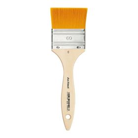 Da Vinci 5076 60 Jumbo Sentetik Düz Uçlu Geniş Yüzey Fırçası