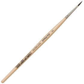 Da Vinci 5590 2 Petit Gris Mix Yuvarlak Sulu Boya Fırçası