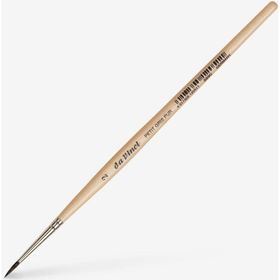Da Vinci 5590 2 Petit Gris Mix Yuvarlak Sulu Boya Fırçası