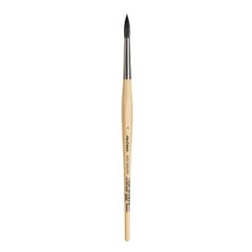 Da Vinci 5590 8 Petit Gris Mix Yuvarlak Sulu Boya Fırçası