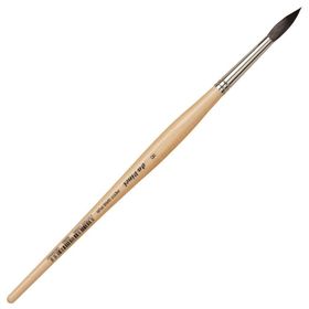 Da Vinci 5590 8 Petit Gris Mix Yuvarlak Sulu Boya Fırçası