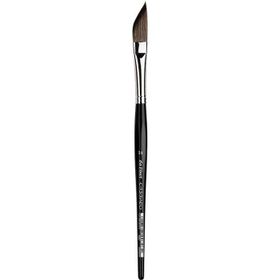 Da Vinci 5597 Seri Casaneo Angled Shape Black Esagonal Handle No:14 Fırça