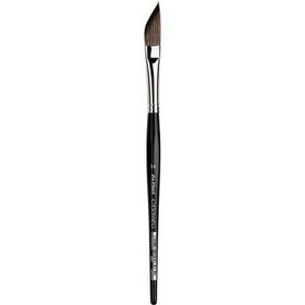 Da Vinci 5597 Seri Casaneo Angled Shape Black Esagonal Handle No:14 Fırça
