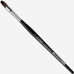 Da Vinci 5898 Seri No 8 Casaneo Düz Sulu Boya Fırçası