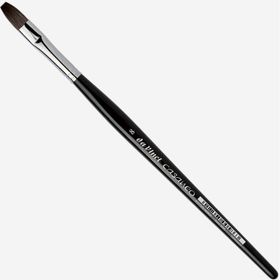 Da Vinci 5898 Seri No 8 Casaneo Düz Sulu Boya Fırçası