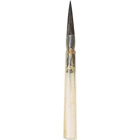 Da Vinci 604 5 Kazan Sincap Kılı Yan Kesik Kılıç Çini Seramik Porselen Kestirme Fırçası