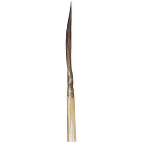Da Vinci 604 8 Kazan Sincap Kılı Yan Kesik Kılıç Çini Seramik Porselen Kestirme Fırçası