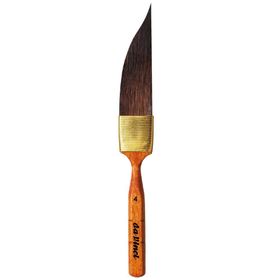 Da Vinci 700 4 Kazan Sincap Kılı Ekstra Uzun Kılıç Çizgi Fırçası
