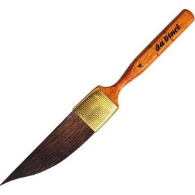 Da Vinci 700 4 Kazan Sincap Kılı Ekstra Uzun Kılıç Çizgi Fırçası