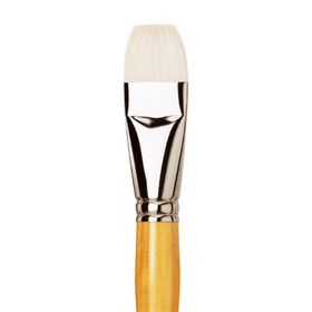 Da Vinci 7100 12 Maestro Domuz Kılı Düz Akrilik ve Yağlı Boya Fırçası