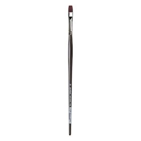 Da Vinci 7185 No:12 Top Acryl Sentetik Düz Fırça