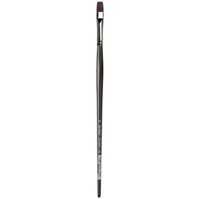 Da Vinci 7185 No:12 Top Acryl Sentetik Düz Fırça
