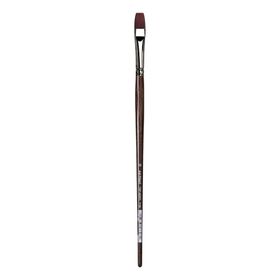 Da Vinci 7185 No:12 Top Acryl Sentetik Düz Fırça