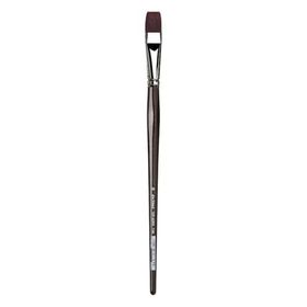 Da Vinci 7185 No:18 Top Acryl Sentetik Düz Fırça