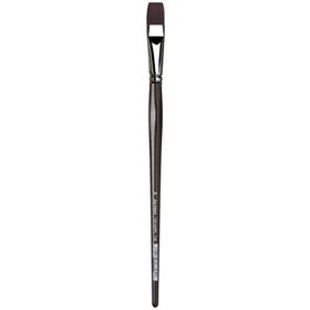 Da Vinci 7185 No:18 Top Acryl Sentetik Düz Fırça