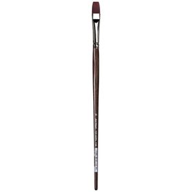 Da Vinci 7185 No:18 Top Acryl Sentetik Düz Fırça