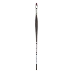Da Vinci 7185 No:8 Top Acryl Sentetik Düz Fırça