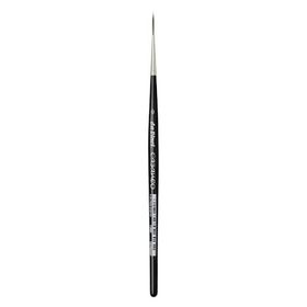 Da Vinci Caseneo Rıgger Medium Length Black Esagonal Handle 1290 Seri No: 0 Fırça