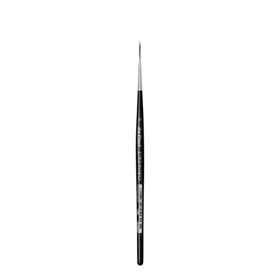 Da Vinci Caseneo Rıgger Medium Length Black Esagonal Handle 1290 Seri No: 0 Fırça