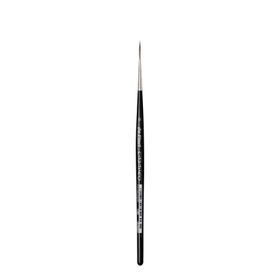 Da Vinci Caseneo Rıgger Medium Length Black Esagonal Handle 1290 Seri No: 0 Fırça