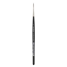 Da Vinci Caseneo Rıgger Medium Length Black Esagonal Handle 1290 Seri No: 0 Fırça