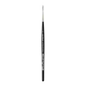 Da Vinci Caseneo Rıgger Medium Length Black Esagonal Handle 1290 Seri No: 0 Fırça