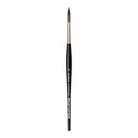 Da Vinci Caseneo Rıgger Medium Length Black Esagonal Handle 1290 Seri No: 16 Fırça